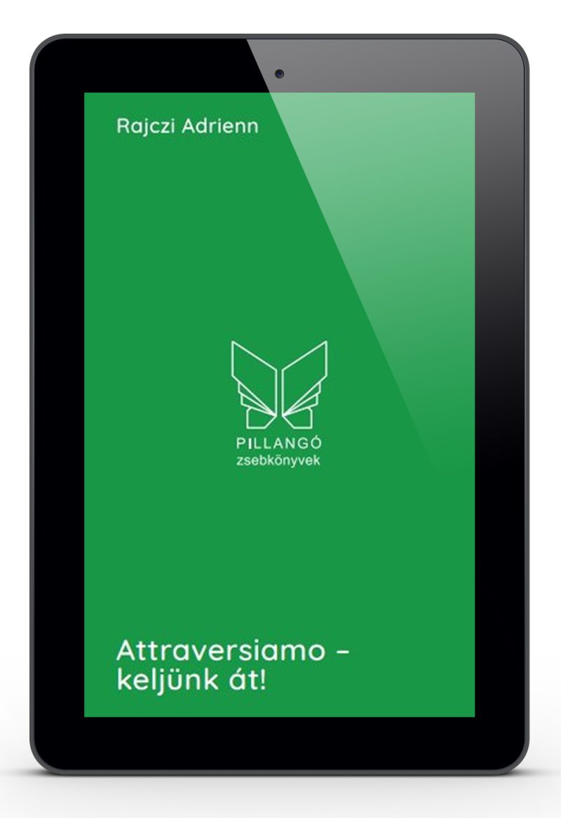 Attraversiamo - keljünk át!   e-book