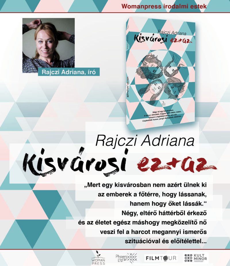 Rajczi Adrienn: Kisvárosi ez + az - Image 2