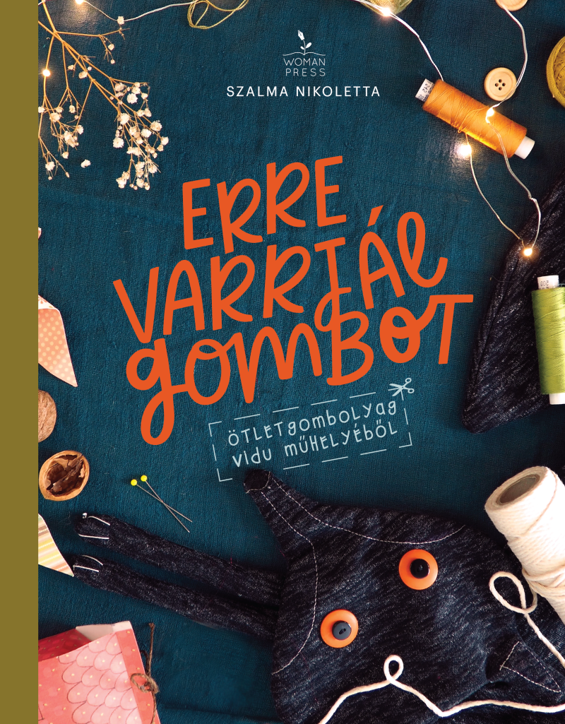 Erre varrjál gombot!  - júliustól decemberig - Image 12