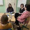 „A szív gyöngéd húrjain...” – költőnők egymás között