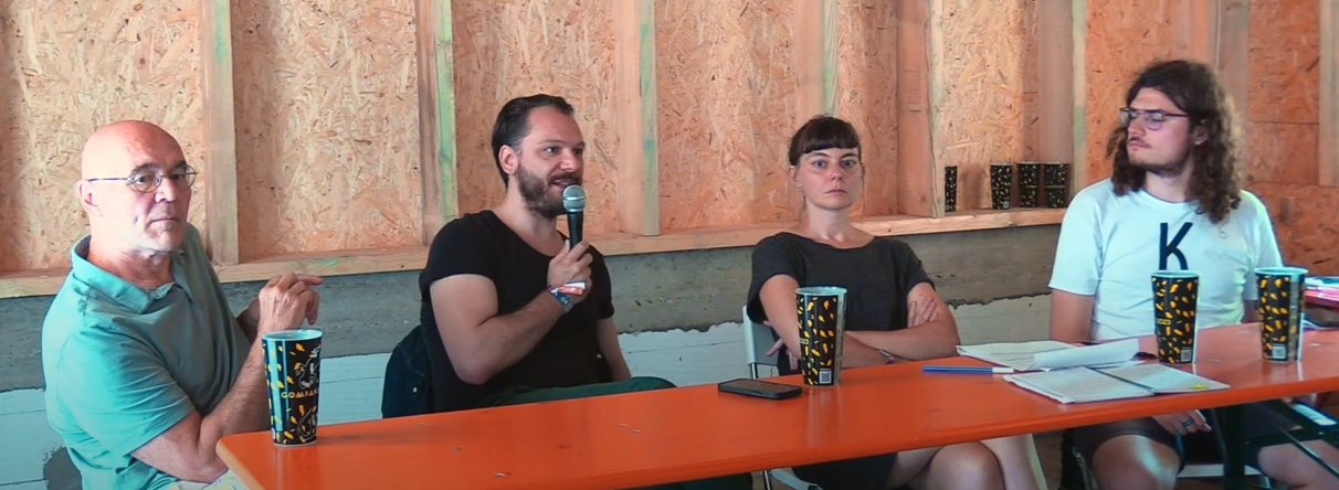 toxikus maszkulinitás előadás gombaszög