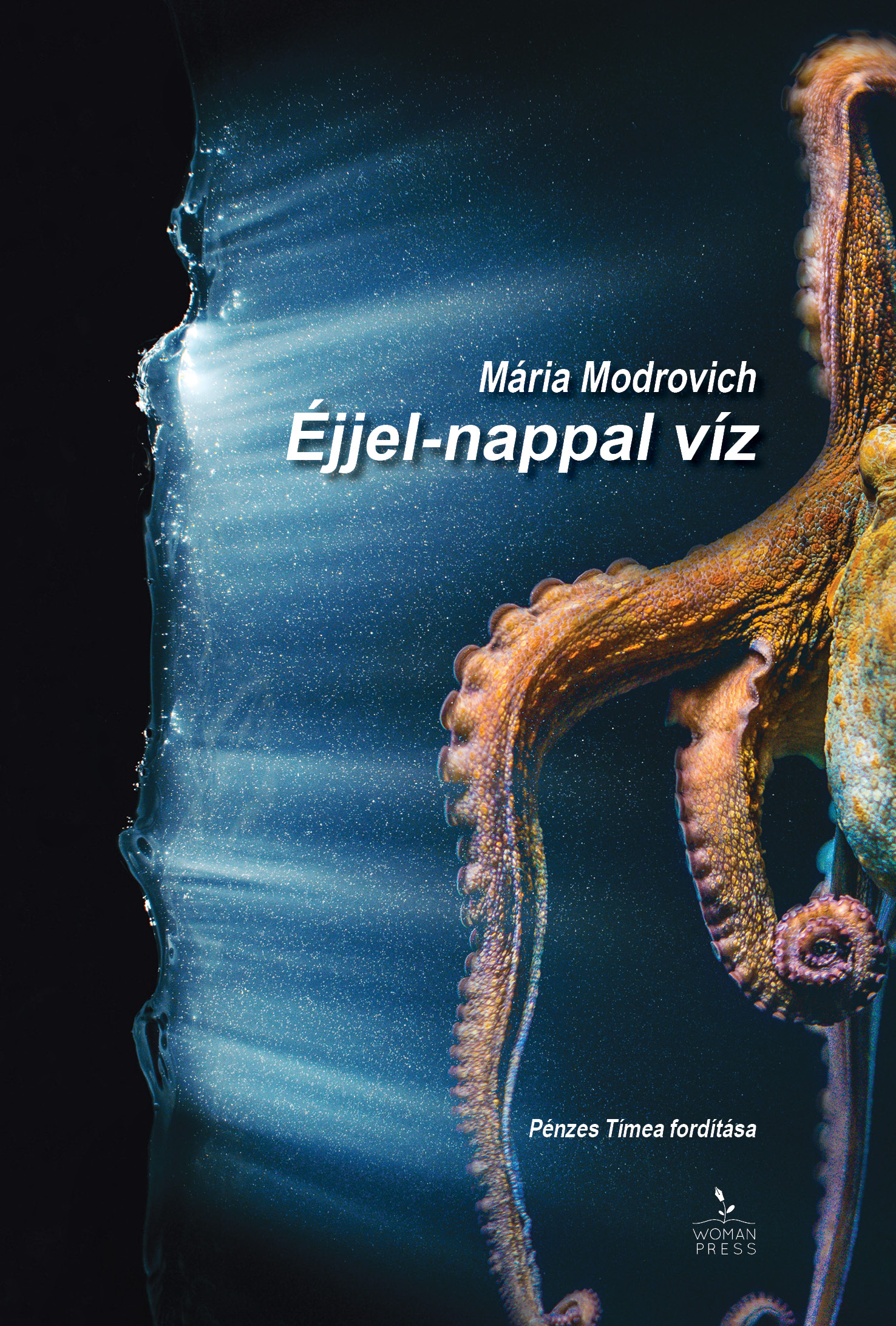 Mária Modrovich: Éjjel-nappal víz